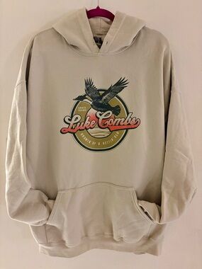 Luke Combs Tour Hoodie 2024 Growin Up & Gettin Old